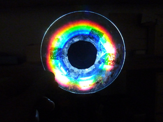 Los misterios de la luz