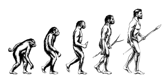Si los neandertales y los sapiens tuvieron descendencia eso significa que son la misma especie