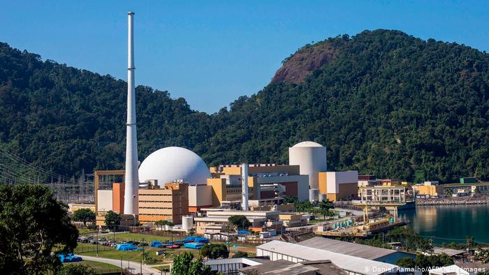 Reactores nucleares en América Latina