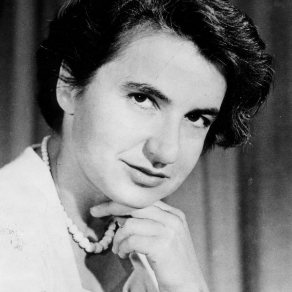 Rosalind Franklin, su vida en un mapa