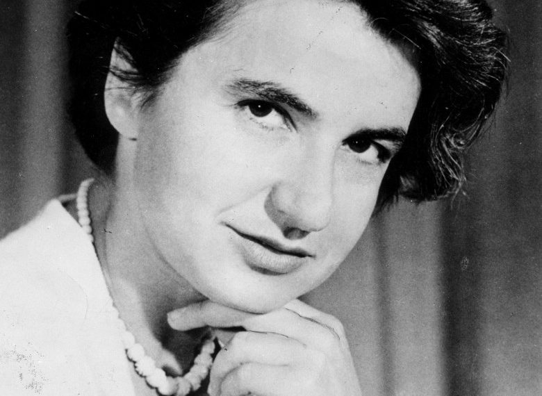 Rosalind Franklin, su vida en un mapa