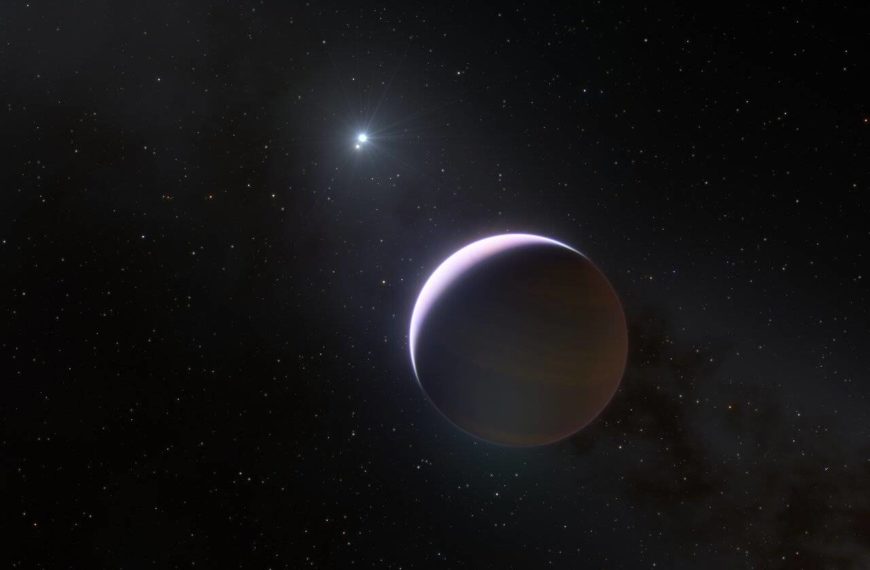 Planeta b Centauri b