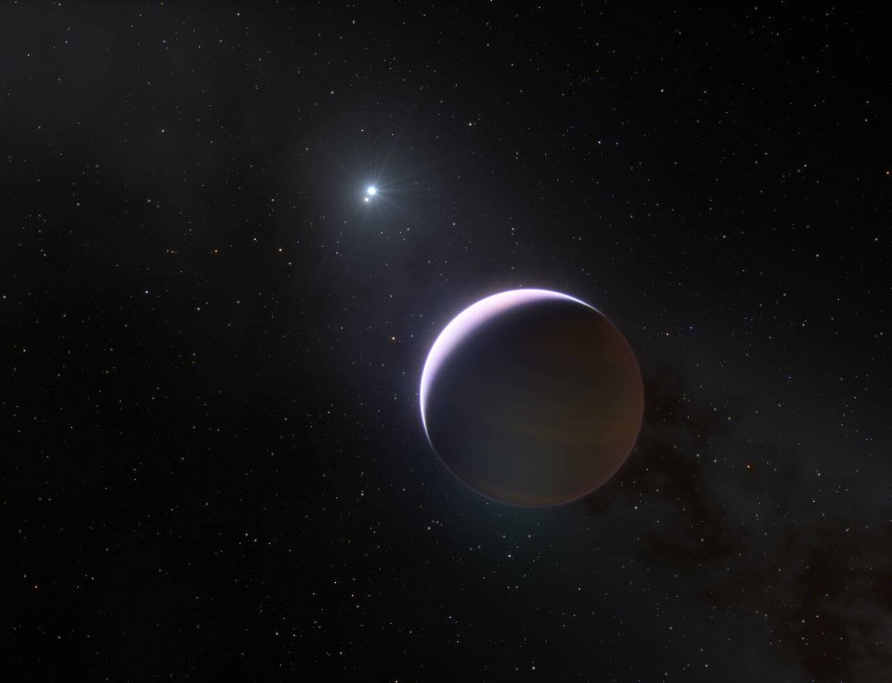 Planeta b Centauri b