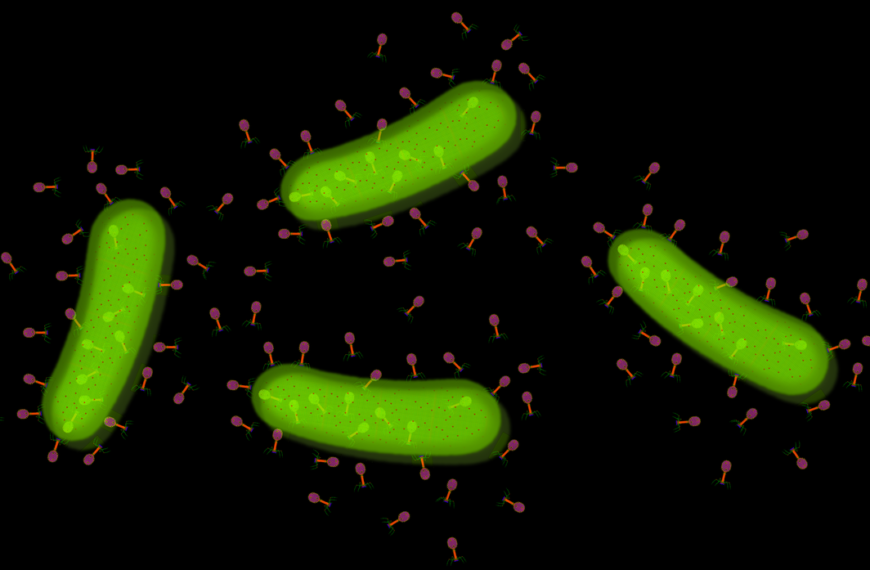 Bacteriófago