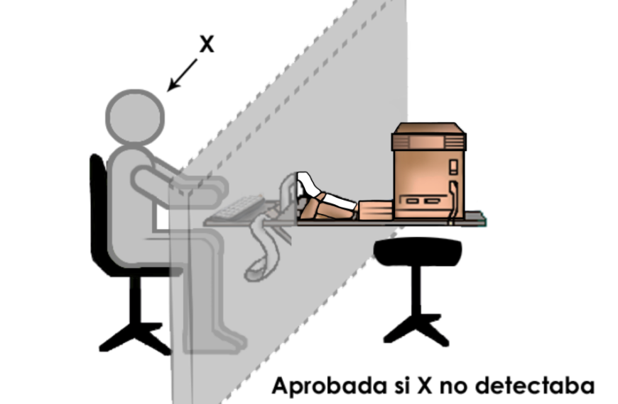 ¿Seguro que no eres una máquina?