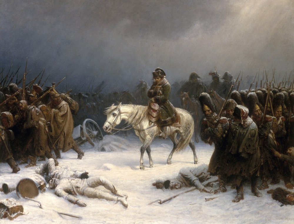 Piojos 1 – Napoleón 0