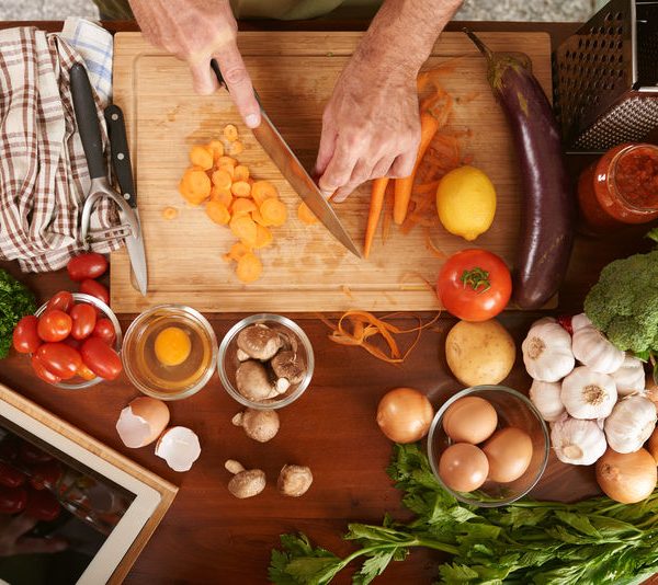 Las recetas y los sistemas de medición